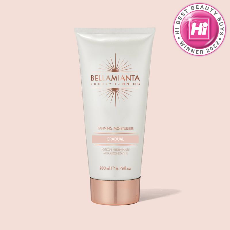 Gradual Tanning Moisturiser 1
