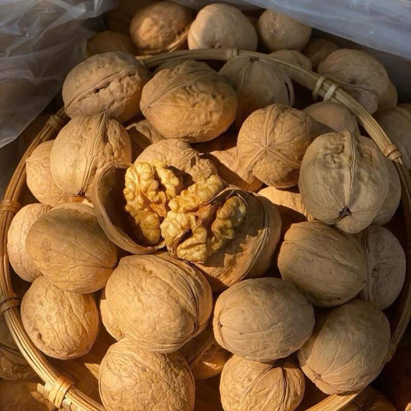 Quả óc chó - loại ngon 1kg 3