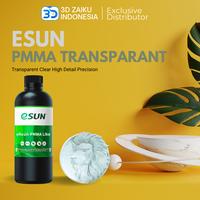 Promo eSUN Resin PMMA Transparent Clear High Detail Precision for DLP ...