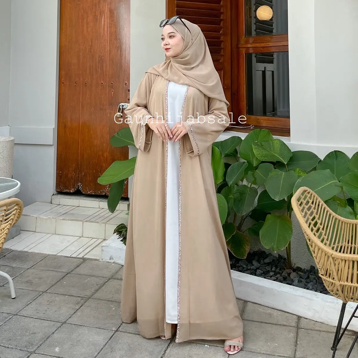 Abaya Zafira