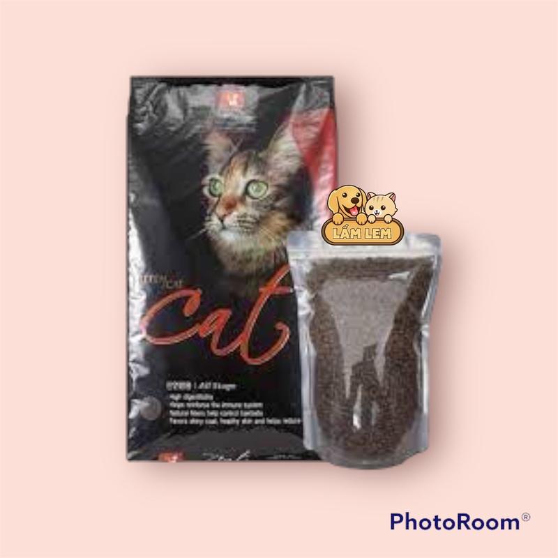 ( Gò Vấp) Hạt cat eyes cho mèo túi chiết 1kg