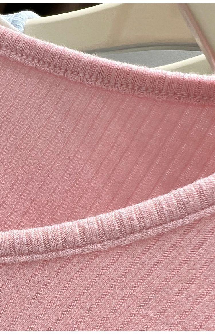 Product Introduction of Tiktok recommendation gray yarn cardigan, thin coat, sunscreen blouse, scarf, women's new office air conditioning shirt, suitable for summer, can be worn outside 4