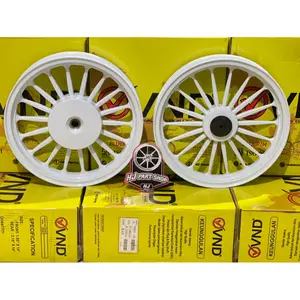 VELG VND BLUERIM PALANG 18 VELG VND PALANG 18 UK 185 X 215 RING 14 VARIO 110 125 150 BEAT SCOOPY GENIO GALAXY VELG VND ANDONG PALANG 18  UK 185 215 RING 14 VARIO 125 150 BEAT SCOOPY Velg Racing Vnd Model Andong Vario 125 - Vario 150