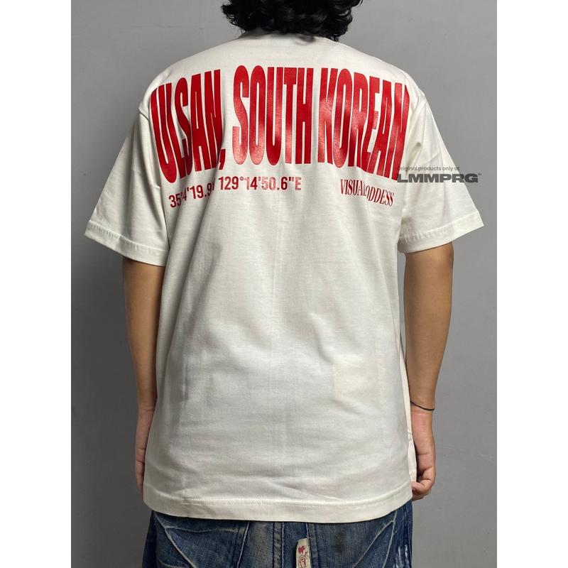 KAOS BAJU HAN SO HEE DRAKOR T-SHIRT OVERSIZE | LMM PRG 3