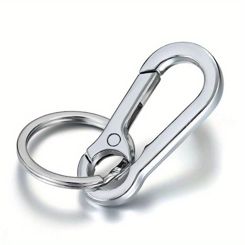 Product Introduction of Móc Chìa Khóa Xe Hơi Cho Nam, 1 Chiếc, Sáng Tạo, Treo Eo, Đơn Giản, Móc Chìa Khóa, Nhẫn, Mặt Dây Chuyền, Dụng Cụ, Phụ Kiện Quà Tặng 11