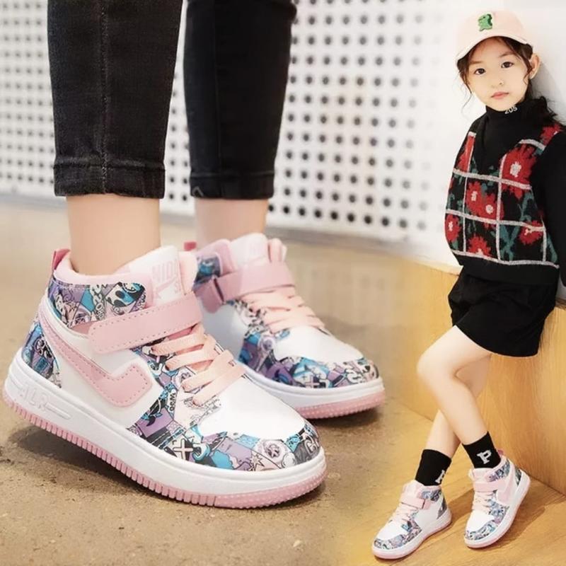 PROMO SNEAKERS ANAK DODLE SEPATU ANAK PEREMPUAN DAN PRIA 1