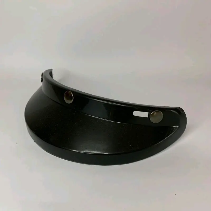 Ped Topi Helm Retro Bogo Klasik Pet ped jeruk ped pendek + ped glosy termurah 1