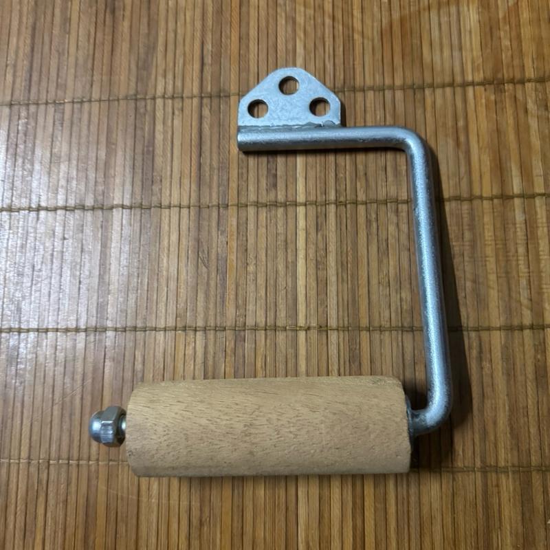 Đồ tập cổ cẳng ngón giúp anh em cải thiện trọng vật tay gỗ dâu