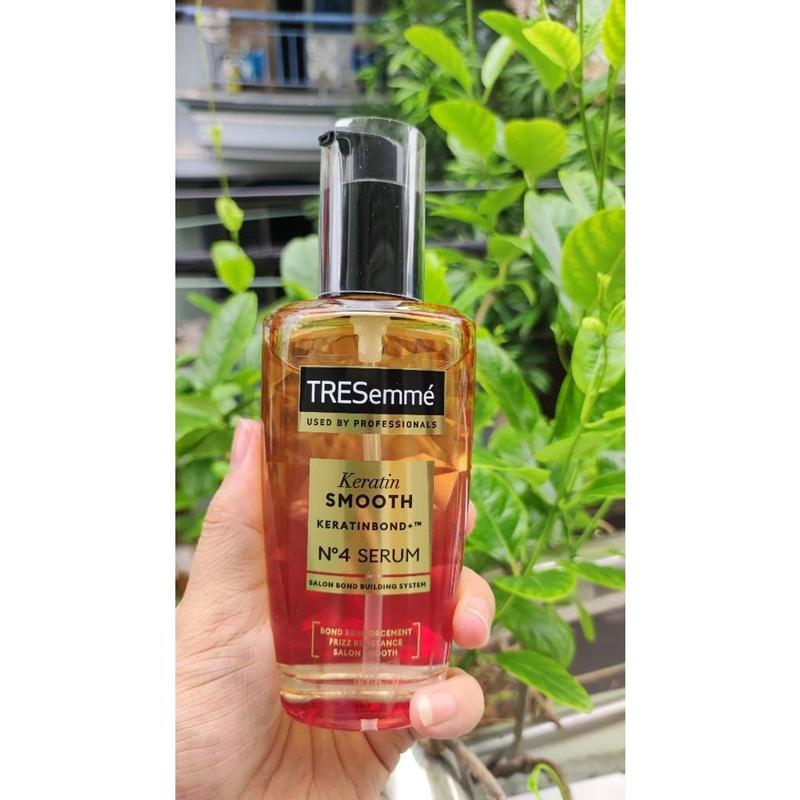 Date 2027 Serum Dưỡng Tóc Tresemme Keratinbond 100ml - Chăm sóc tóc Suôn mượt Óng ả
