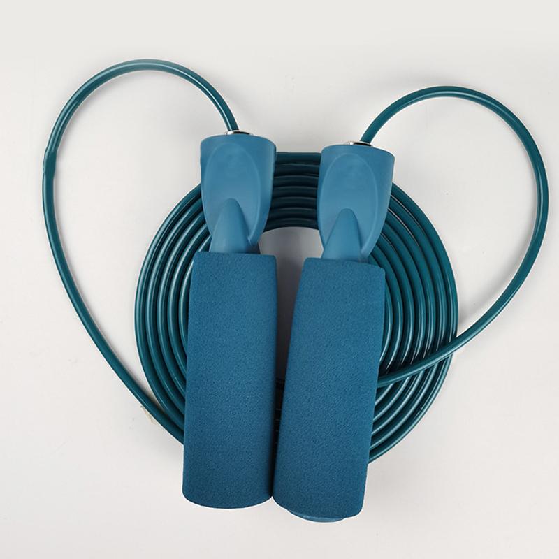 5 Colors Wireless Jump Rope Indoor weight-bearing skipping rope ...