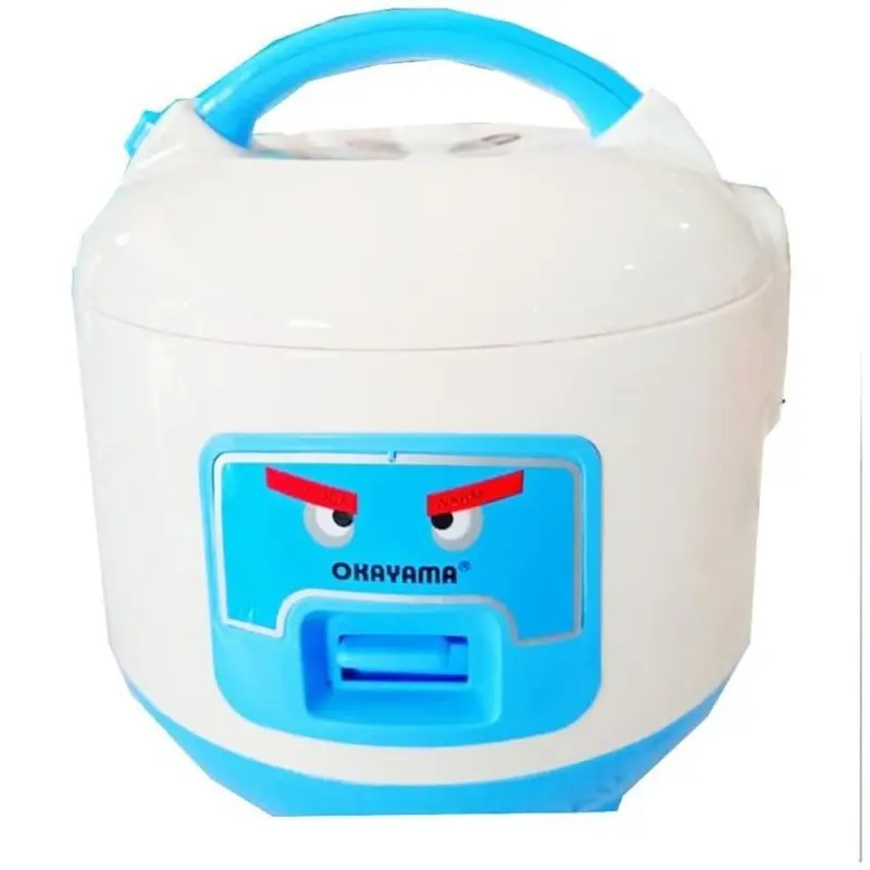 Magic Com Okayama 1,2 Liter 3in1  memasak dan menghangatkan Cooker (klik varian & ukuran) 0