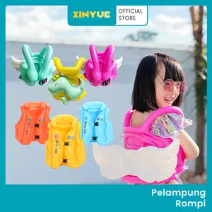 XINYUE Pelampung Renang Anak Rompi Pvc Eco Friendly Outdoor