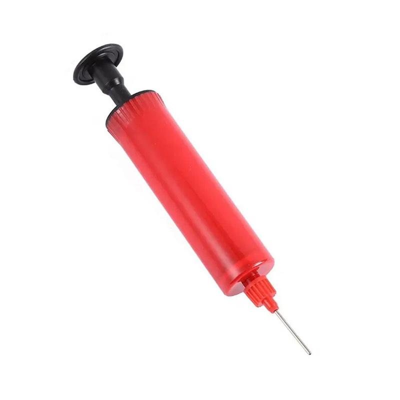 Product Introduction of Bơm Bóng Rổ, Nhỏ Đẩy Tay, Bơm Bóng Đá, Bơm Cầm Tay Bơm Bóng Chuyền, Bơm Đồ Chơi, Có Kim, B8H5 18