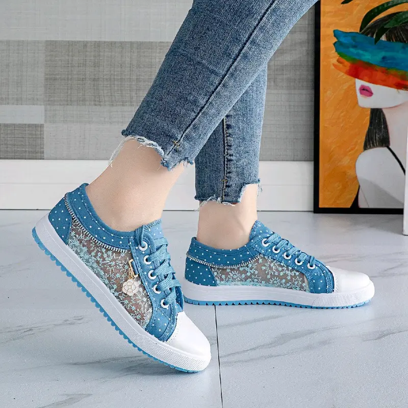 Kanosue Brokat Casual Shoes KS2053 Sneaker 2