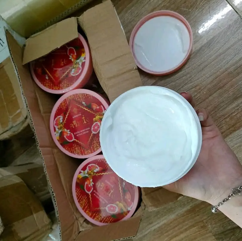 kem ủ tóc bưởi hồng thái lan