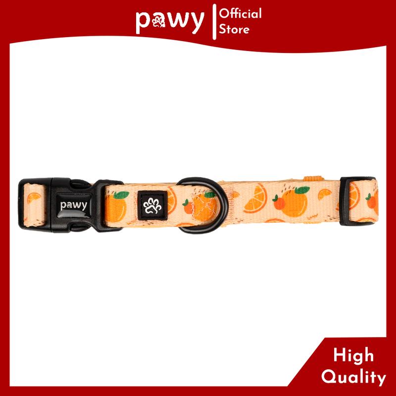 Vòng Cổ Cho Chó Pawy - Mikan - Dog Collar - Vòng Cổ Cho Mèo 2