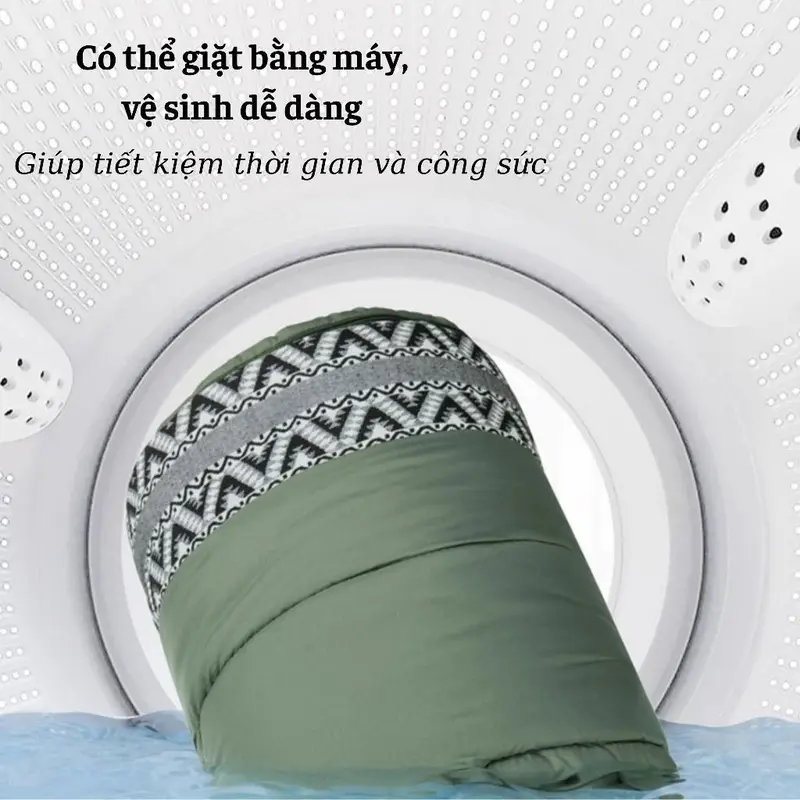 Túi Ngủ Văn Phòng Naturehike Giữ Ấm,Chống Thấm, Đi Phượt, Du Lịch Dã Ngoại, Tặng Kèm Túi Đựng 2
