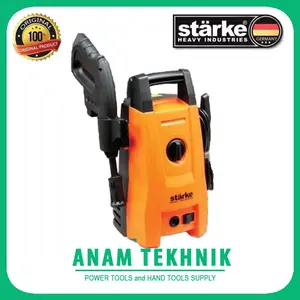 MESIN STEAM JET CLEANER LISTRIK STARKE SUPERWASH 70 CUCI MOBIL MOTOR