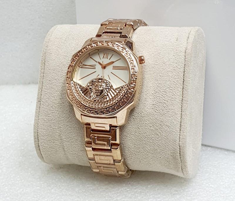Product Introduction of JAM TANGAN WANITA FASHION DIAMETER 3.3CM RANTAI 1