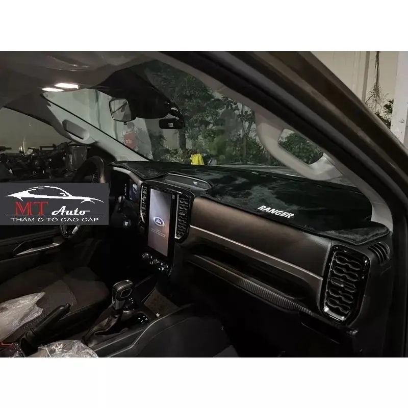 Thảm taplo Ford Everest - Ford Ranger 2022-2024 ( Phụ Tùng Ô tô )