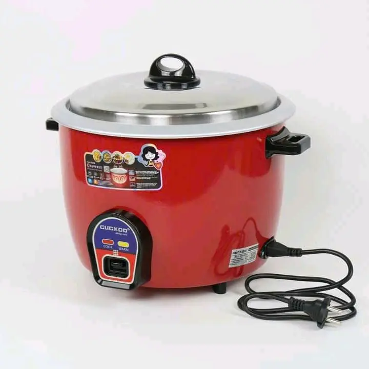 Nồi cơm điện lớn 3 lít nắp rời Nấu Cơm Cooker Nấu Ăn 1