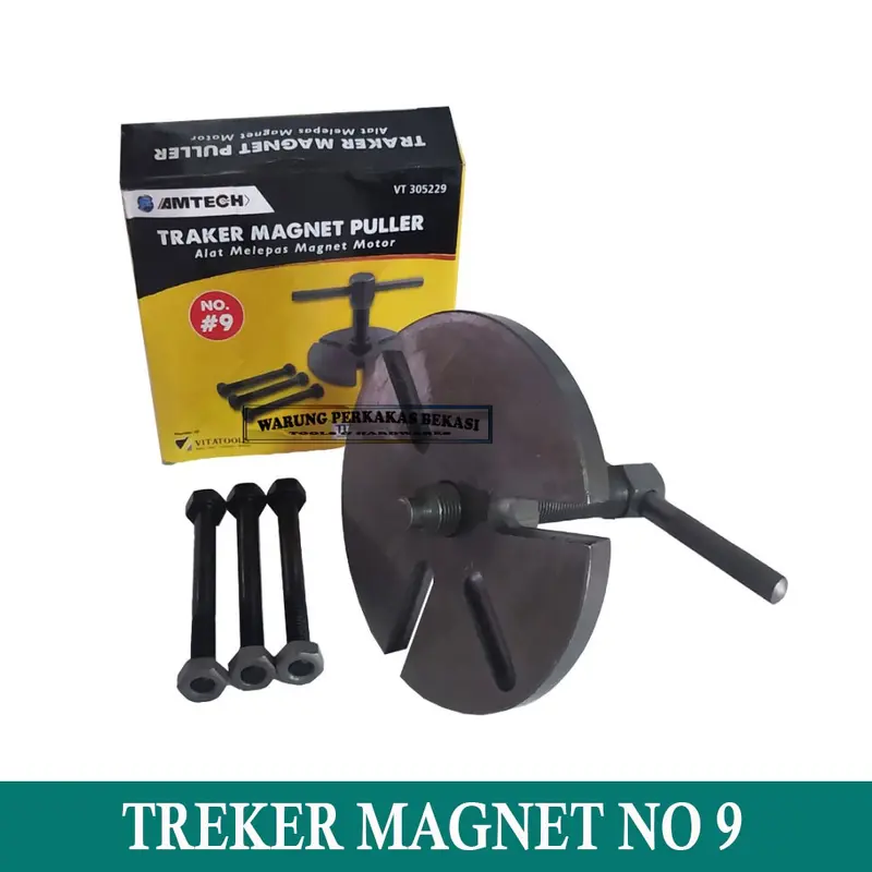 Magnet Puller No 9 Amtech Treker Magnet Motor Yamaha Jupiter Scorpio 3
