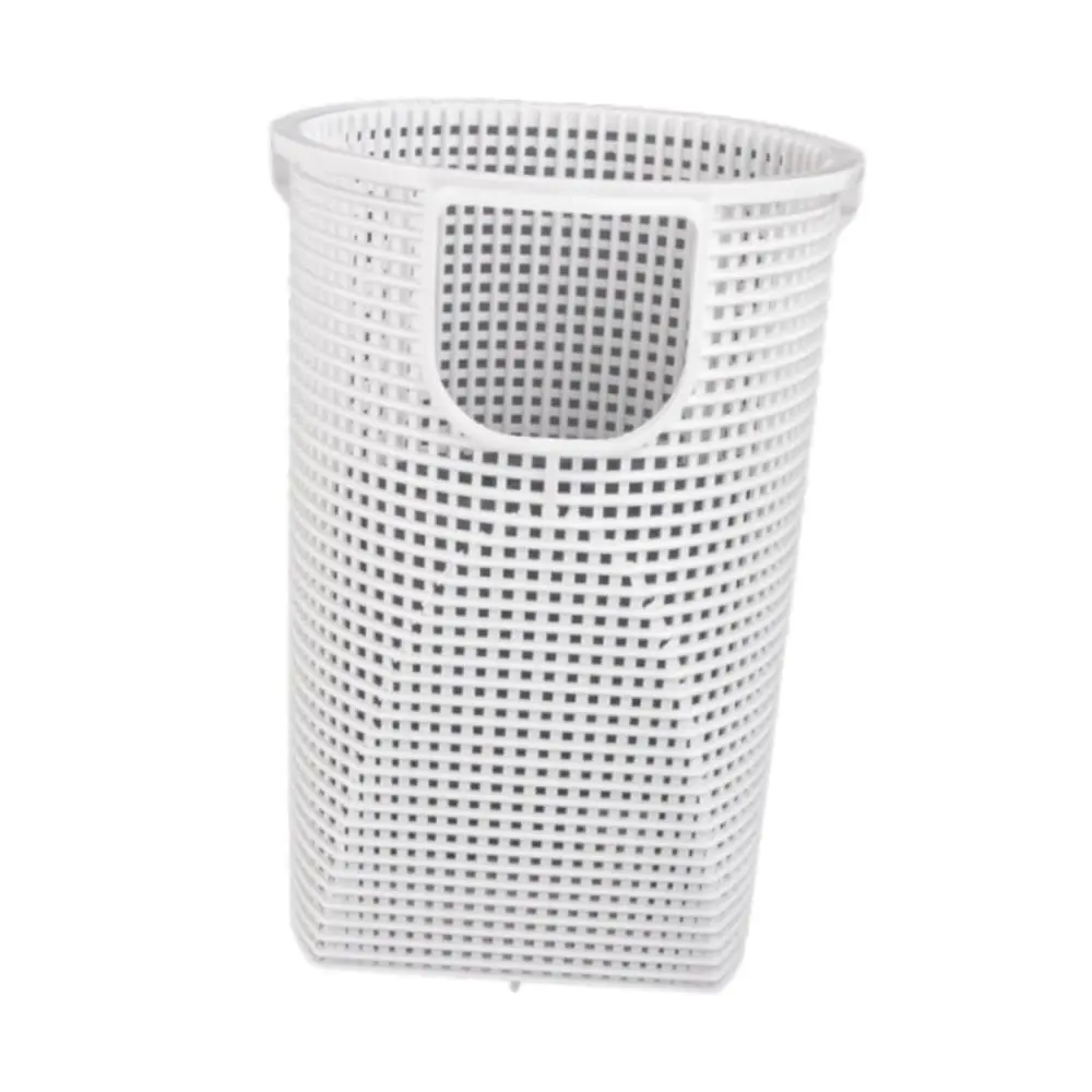 Pool Skimmer Basket Practical Easy to Use Accessories Effective Swimming Pool Supplies for Ground Pools Water Pool Cleaning Scum