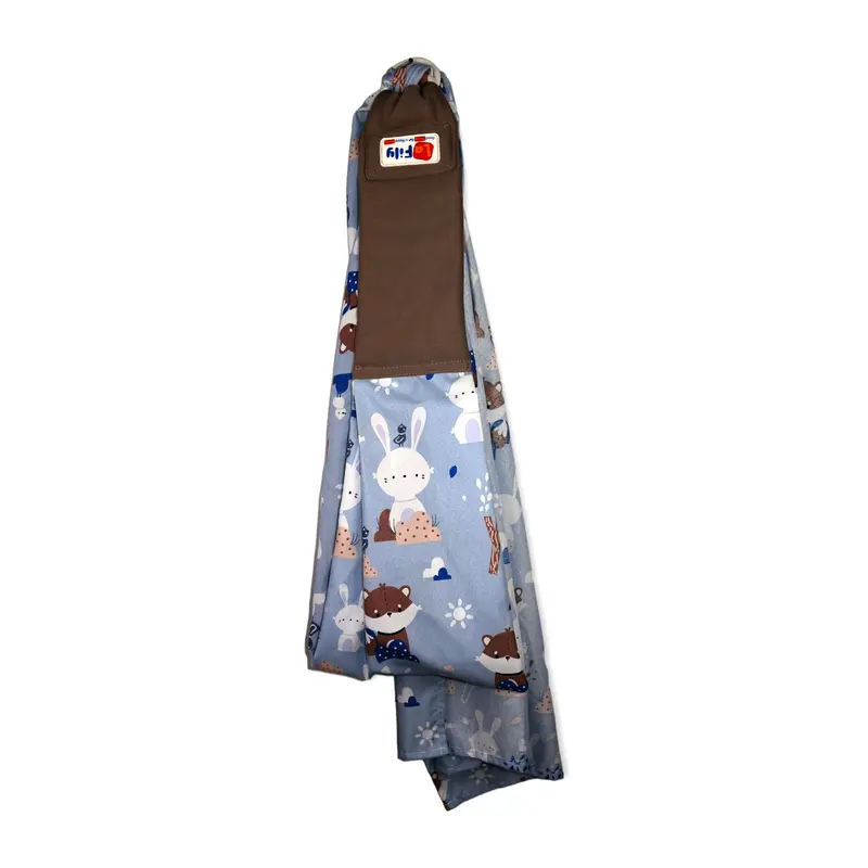 LaFily Gendongan Bayi M-Shape RingSling Multifungsi Karakter Series 6