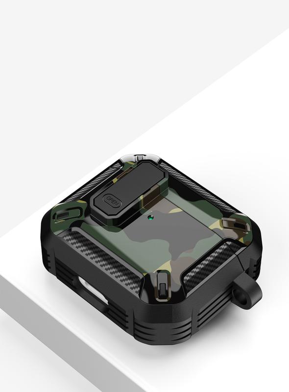 Product Introduction of Hộp đựng tai nghe Pioneer chất lượng cao cho AirPods 1, 2, 3 Pro, AirPods Pro2, TPU, mềm, chống sốc, Apple Bluetooth , AirPods Gen 2 36