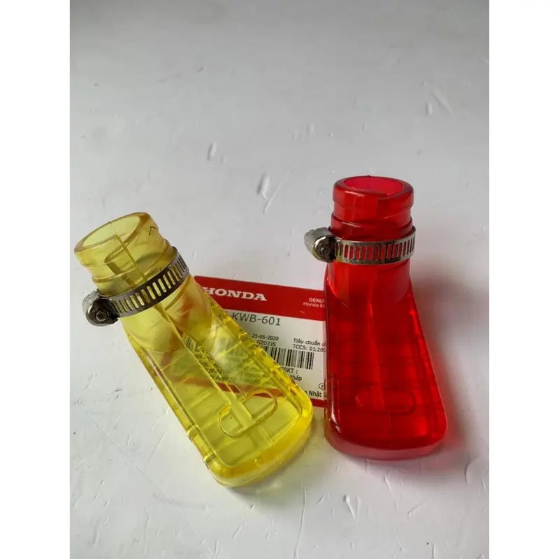 Cao su lót Chân chống Xe máy Cổ dê 3