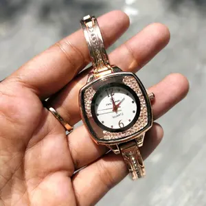 Jam Tangan Rillins Mewah | Jam Tangan Rantai Wanita Analog Watches