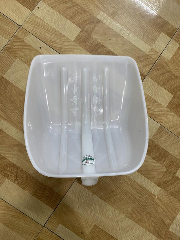 COMBO 2 Xẻng nhựa cỡ lớn, xẻng xúc lúa, làm vườn rất bên và đa dụng - xẻng nhựa to đa năng , nhựa nguyên sinh size đại 2