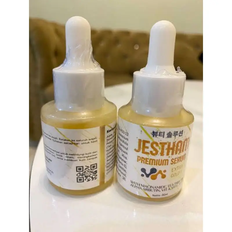 SEPAKET jestham +CREAM 100%ORIGINAL BPOM 6