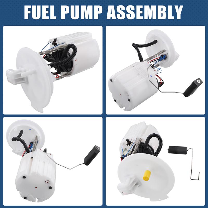 Car Fuel Pump Module Assy 26296828 for Buick Excelle 1.3L 2018 Gasoline Tank Pump Assembly 3