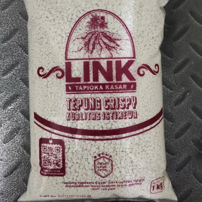 Tepung ala Shihlin Tapioka Kasar Crispy Ayam Sihlin Berkualitas 1 KG - LINK 3
