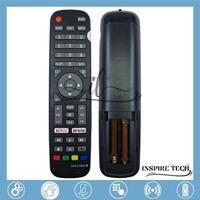 Promo Remot Remote Pengganti untuk TV Aqua / Sanyo / Haier LCD LED ...