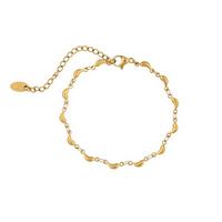 Gambar Panlandwoo - Gelang Tangan Stainless Wanita Calluna Adjustable Gold Bracelets dari Panlandwoo Kota Bandung 1 Tokopedia