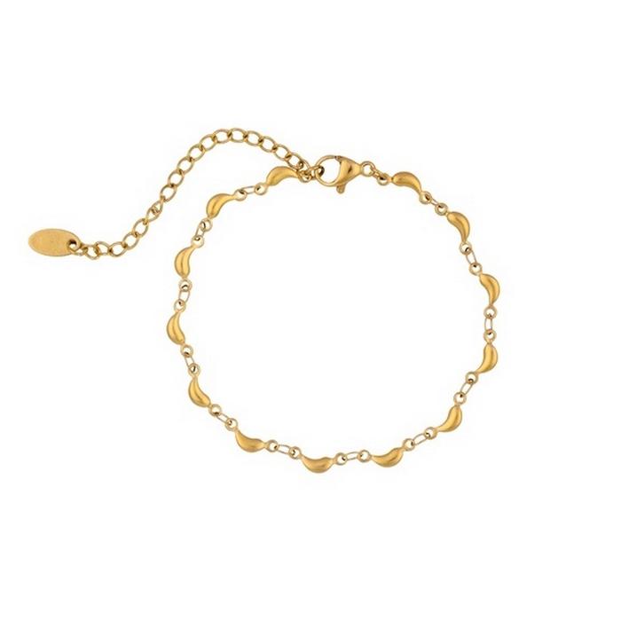Gambar Panlandwoo - Gelang Tangan Stainless Wanita Calluna Adjustable Gold Bracelets dari Panlandwoo Kota Bandung Tokopedia