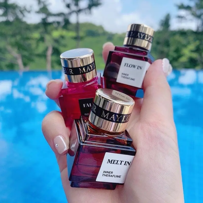TINH DẦU NƯỚC HOA VÙNG KÍN MAYL’ODEUR NỘI ĐỊA HÀN QUỐC 7ml - NGĂN NGỪA MÙI HÔI KHÓ CHỊU, KHÁNG KHUẨN Nữ 1
