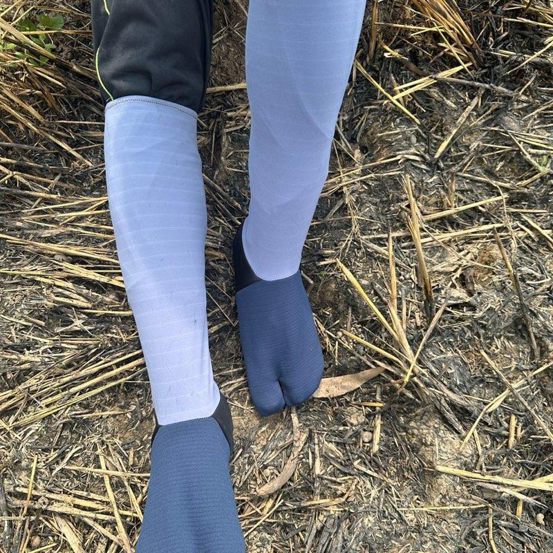VỚ ĐI RUỘNG XỎ NGÓN Nam Nữ Size 35-42 Màu ngẫu nhiên 1