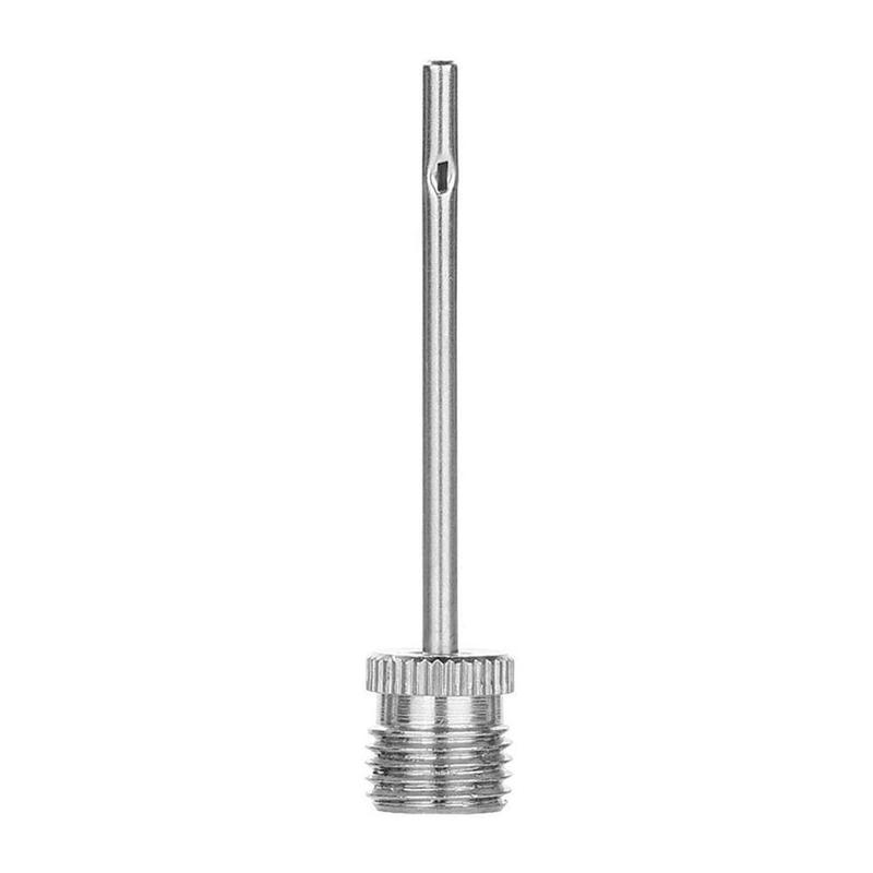 Product Introduction of 10pcs/5pcs Ball Air Pump Pin Inflating Pump Needle For Basketball Volleyball Soccer , Bicycles Etc 23