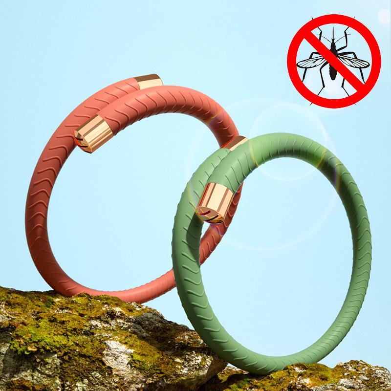 Mosquito Bracelet Effective Mosquito Repellent Magic For Children And Adults Summer Outdoor Plant Essential Oil Anti Bite Bracelet 1