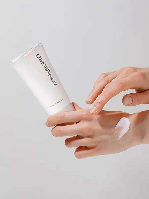 |Quà tặng không bán| Body Lotion dưỡng ẩm làm dịu cho da Ulike 100ml làm đẹp da dưỡng da body cho nam nữ 2
