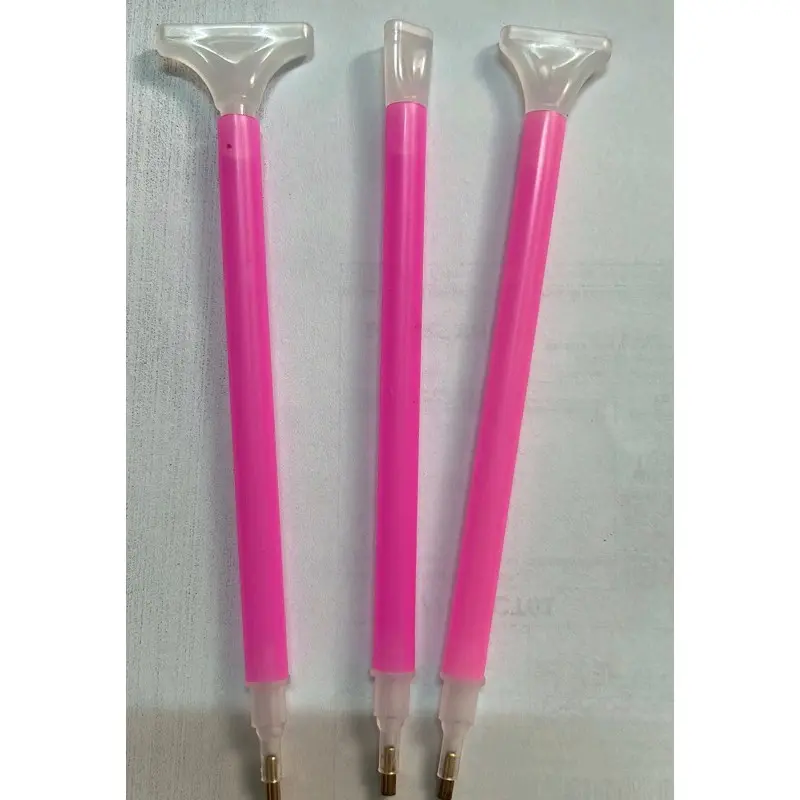 combo 3 bút đính đá (đầu 3 viên,6 viên,9 viên)