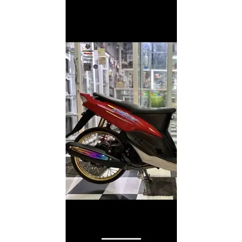 striping mio rare transparan 3