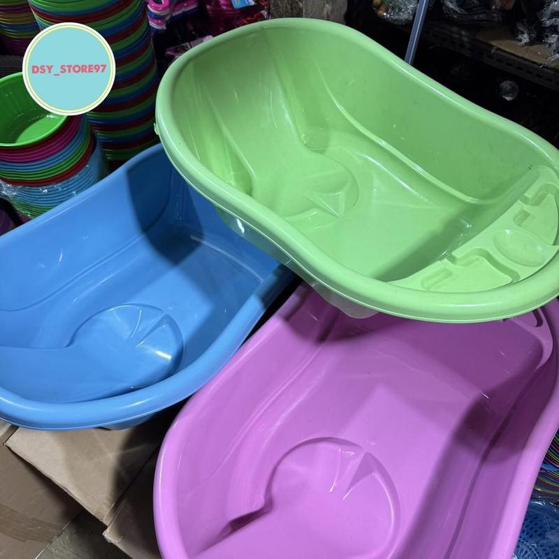 Product Introduction of BAK MANDI BAYI MURAH/BAK MANDI BAYI TERLARIS/BABY BATHUBE/BAK MANDI POLIN/BAK MANDI POLOS plastik 3