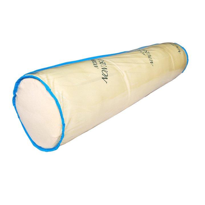 1 gối ôm cao su non american nhân tạo 35*95cm êm ái giá tại nhà máy ,đàn hồi tốt