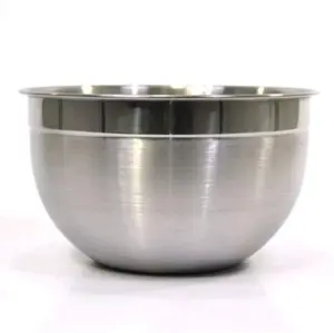 supra mixing bowl stainlees steel/baskom adonan kue/wadah adonan/tempat adonan kue stainless steel supra supra mixing bowl stainlees steel/baskom adonan kue/wadah adonan/tempat adonan kue stainless steel supra