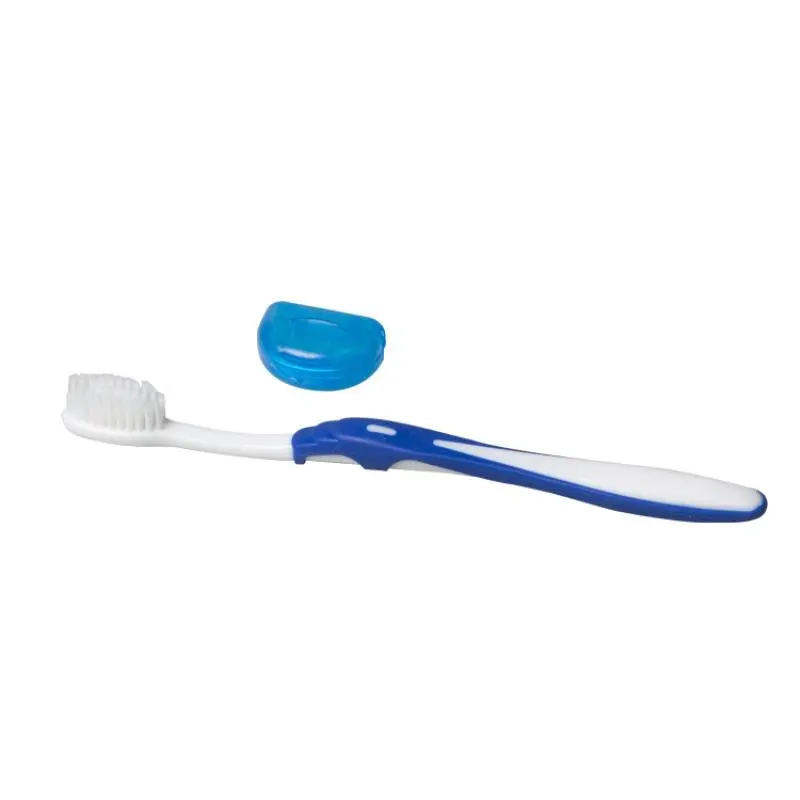 Orthodontic Care Kit, Portable Toothbrush & Floss & Dental Mirror Set, Oral Care Kit for Home & Travel 3
