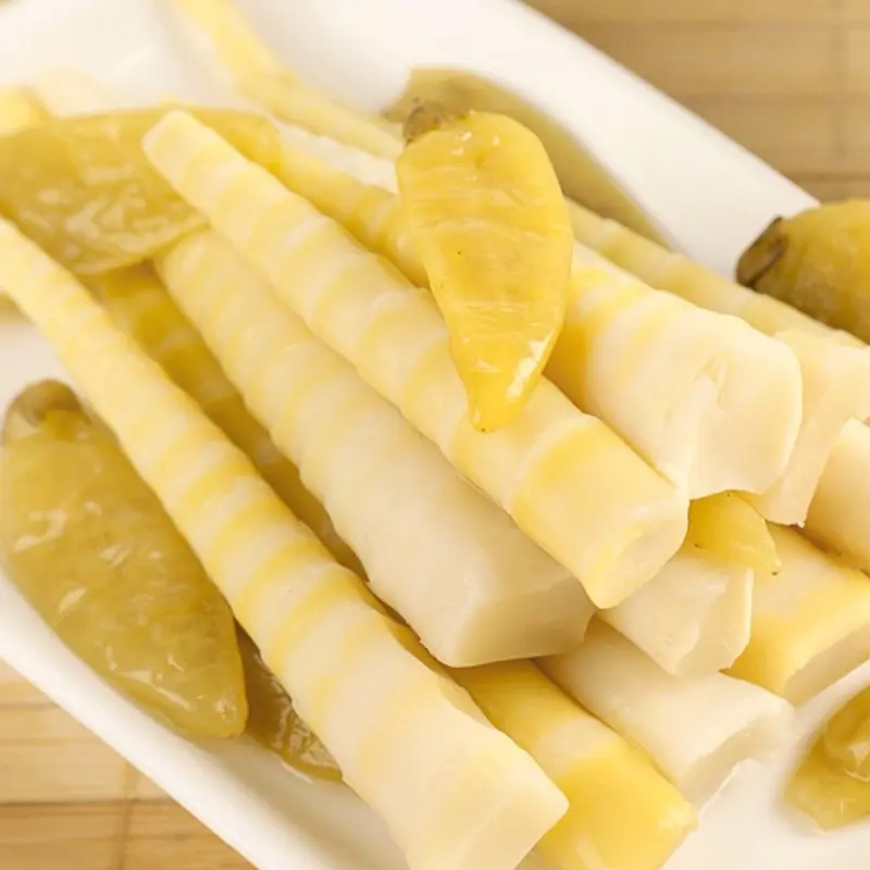 Măng Trúc Chua Cay Tứ Xuyên 100gram Food 2